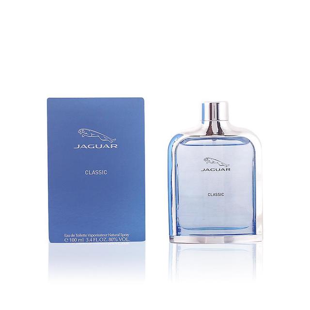 Jaguar Jaguar Classic Eau De Toilette Spray 100 Ml For Men on Productcaster.