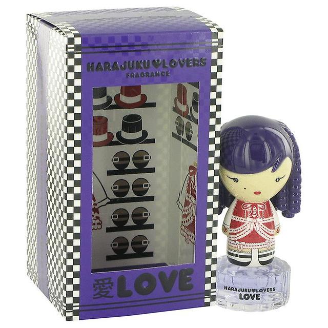 Gwen Stefani Harajuku Lovers Love Wicked Style Eau de Toilette 10ml on Productcaster.