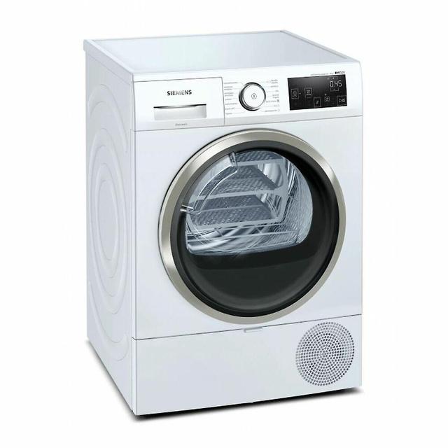 Condensation dryer Siemens AG WT47URH1ES 8 kg White on Productcaster.