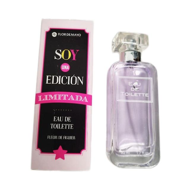 Women's Perfume Flor de Mayo EDT Soy una edición limitada 50 ml on Productcaster.