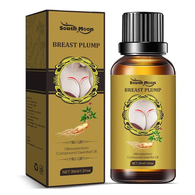 South Moon 30ml Breast Plump Essential Oil Mild Natural Shape Promote Breast Daily Massage Breast En on Productcaster.