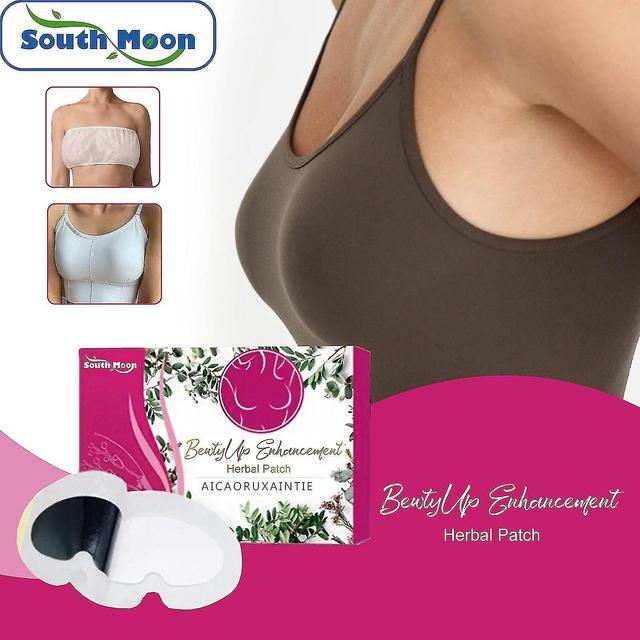 Breastup Enhancement Herbal Patch,bewtyup Enhancement Herbal Patch,natural Breast Firming And Liftin on Productcaster.