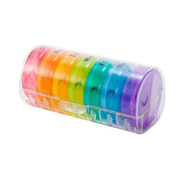 14pcs Pill Box on Productcaster.