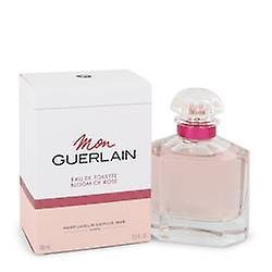 Mon guerlain bloom of rose eau de toilette spray by guerlain on Productcaster.