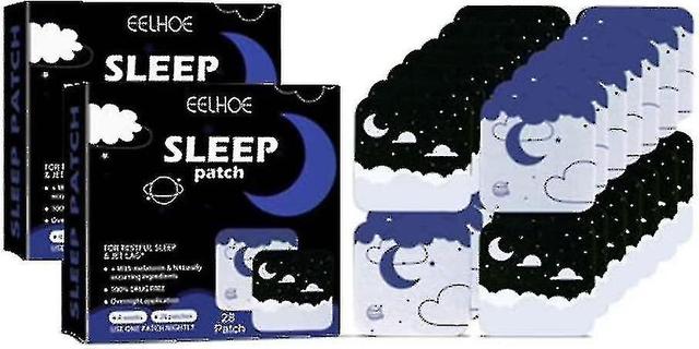 Pinguo 56kpl Paranna unen laatua Adult Sleep Aid Patch Deep Sleep Patch Natural Sleep Patch-Sleep Aid Patch - ACGIV on Productcaster.