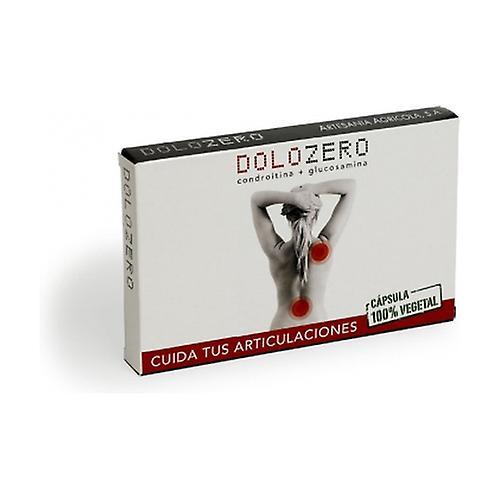 Plantis Dolozero 30 capsules on Productcaster.