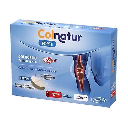 Colnatur Forte 30 tablets on Productcaster.