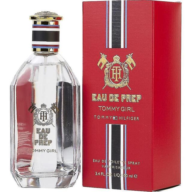 Tommy Hilfiger Tommy Girl Eau de Prep Eau de Toilette Spray 100ml on Productcaster.