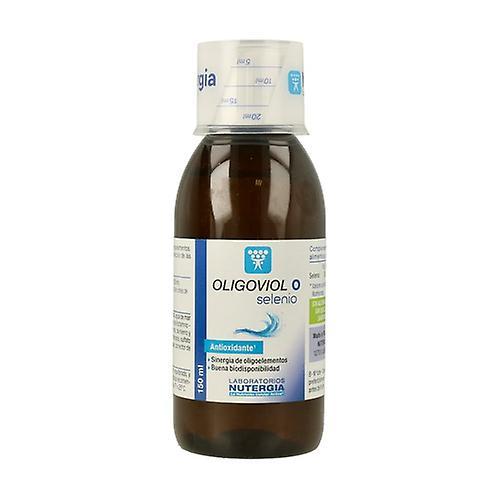 Nutergia Oligovioli O magnesium, kupari ja seleeni 150 ml on Productcaster.