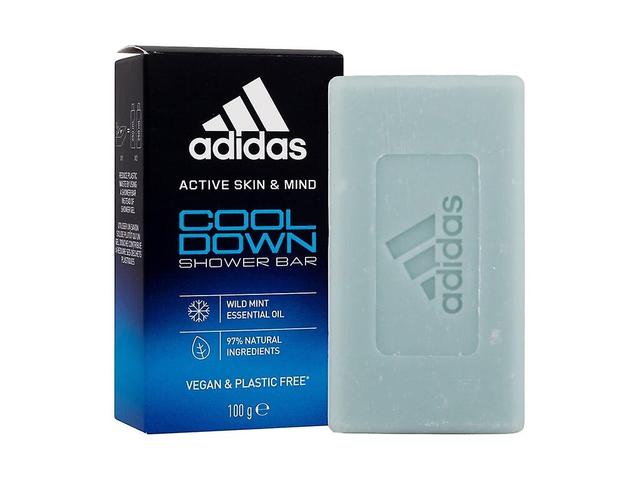 Adidas - Cool Down Prysznic Bar - Męski, 100 g on Productcaster.