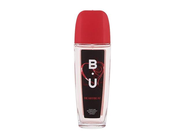 B.U. B.U. - Heartbeat - For Women, 75 ml on Productcaster.