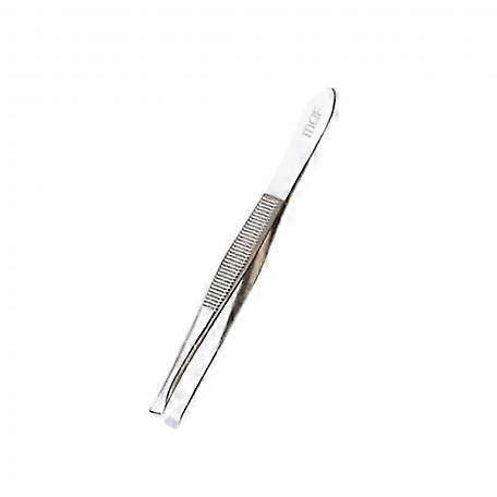 Maf nickel-tipped tweezers for hair removal on Productcaster.