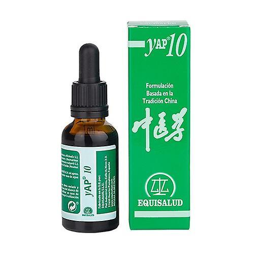 Equisalud Yap 10 Liver Congestion 31 ml on Productcaster.