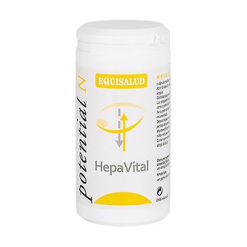 Equisalud Hepavital 60 capsules on Productcaster.