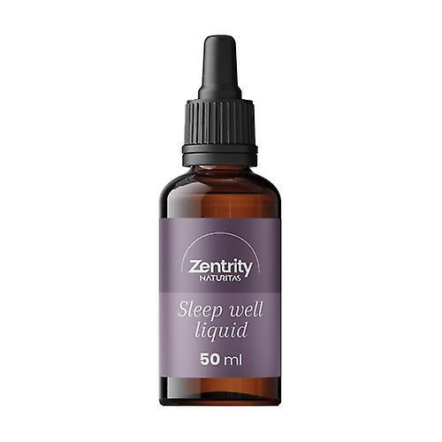 Zentrity by Naturitas Dobre spať tekutina - Melatonín 50 ml on Productcaster.