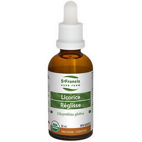 St. Francis Herb Farm Inc. St. Francis Herb Farm Inc. Réglisse, 50 ml on Productcaster.