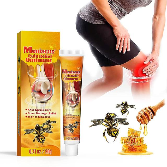 Neuseeländisches Bienengift Professionelles Behandlungsgel Propolis Professionelles Behandlungsgel lindert Arthritisschmerzen und fördert die Repar... on Productcaster.