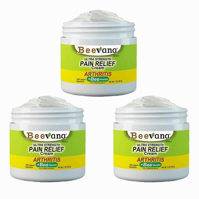 1-3pcs Bee Venoms Joint Cream Joint And Bone Therapy Cream Massage Treatments Cream Bone Health Body Care Tools Joint Bone Cream on Productcaster.