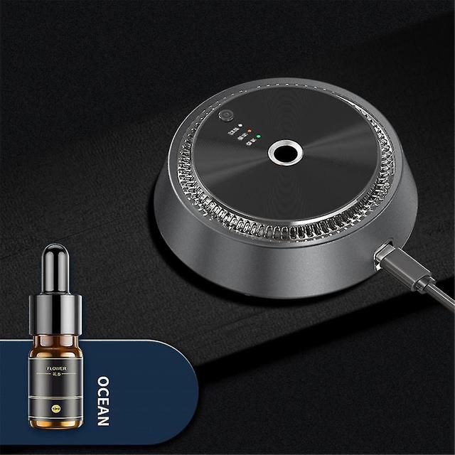 Sjioh Car Diffuser Not Pungent Durable Aluminum Gentle Universal Car Interior Accessories Car Air Freshener Perfume Car Fragrance on Productcaster.