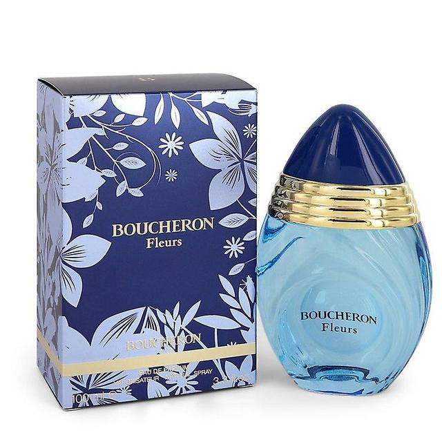 Boucheron fleurs eau de parfum spray av Boucheron 3,3 oz eau de parfyme spray on Productcaster.