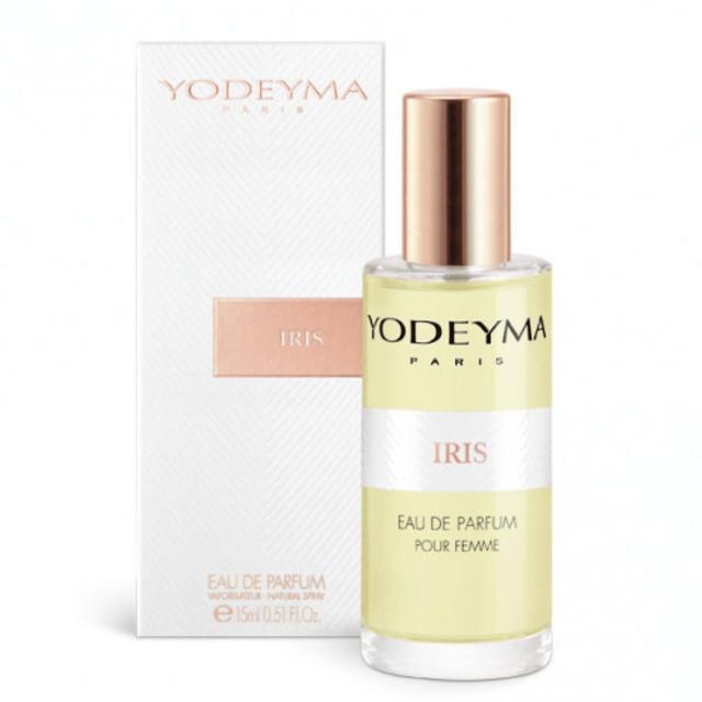 Yodeyma Iris Eau de Parfum für Damen 15ml on Productcaster.