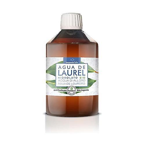 Terpenic Organic Laurel Water Hydrolate 250 ml of floral water on Productcaster.