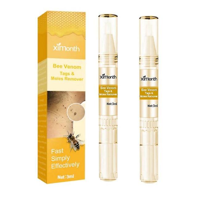 XIMONTH Clover Liquid Pen Skin Clover Eliminate Movus Movus Meat Movus Chicken 2pcs on Productcaster.