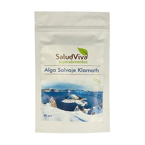 Salud Viva Klamath Divoké morské riasy 50 g on Productcaster.