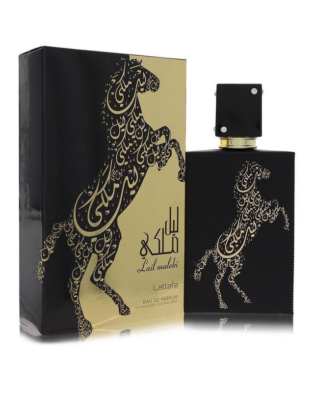 Lattafa Lail Maleki Eau De Parfum Spray 3.4 oz katso kuvaus 100 ml on Productcaster.