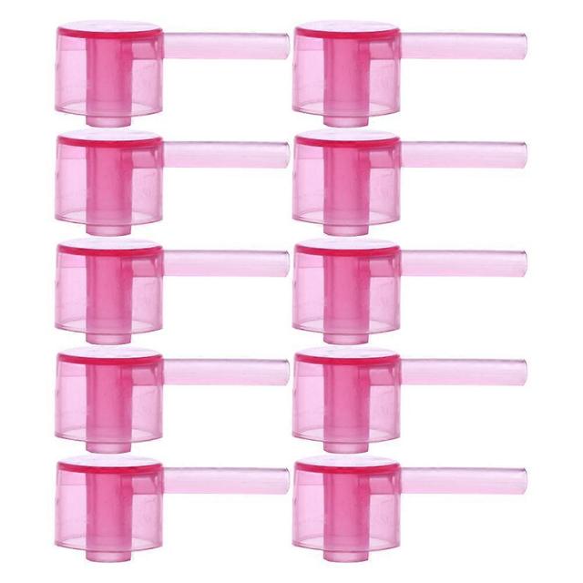 30Pcs Newest Style Perfume Accessories Perfume Dispenser Tools for Women Pink 2.8x1.3cm on Productcaster.