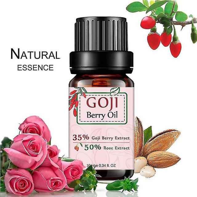 Buy 1 Get 1 Freewolfberry Hyaluronic Acid Essential Oil Anti Wrinkle Moisturizing Face Essential Oil on Productcaster.