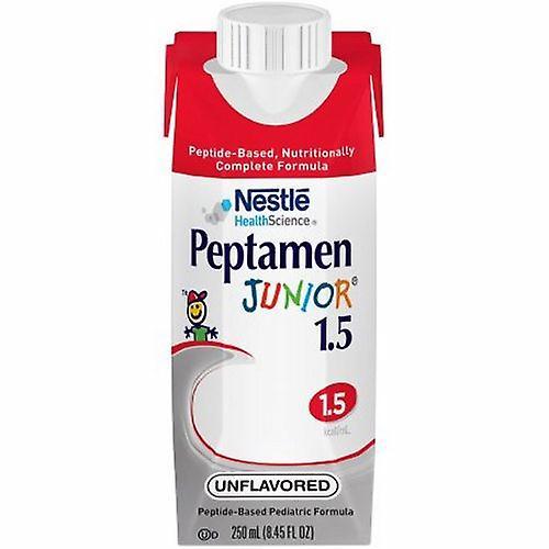 Nestle Nestlé Healthcare Nutrition Fórmula pediátrica de alimentación por sonda, recuento de 1 (paquete de 4) on Productcaster.