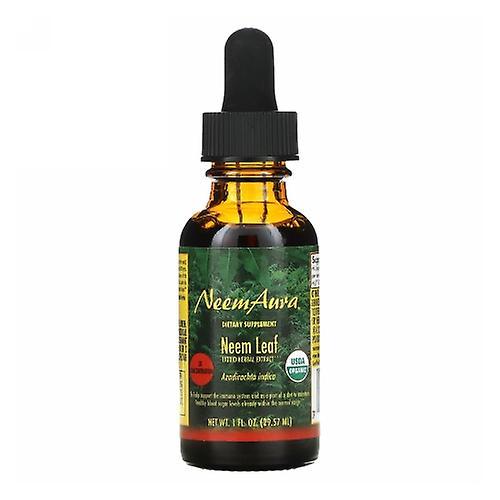 Neemaura Neem Extrakt "Triple Potencia", Organické 1 Oz (balenie po 1) on Productcaster.