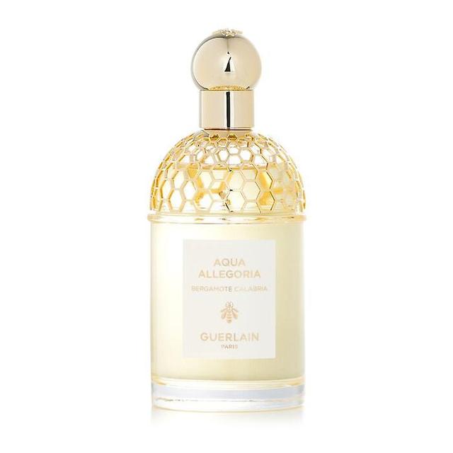 Guerlain Aqua allegoria bergamote calabria eau de toilette spray - 125ml/4.2oz awo 70271 on Productcaster.