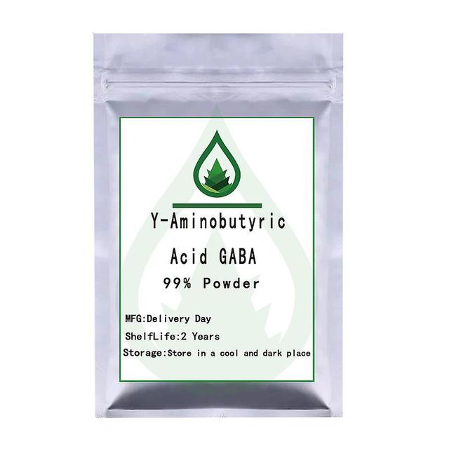 Vorallme 50-1000g Hot Sell Gamma-aminobutyric Acid,gaba 100g on Productcaster.