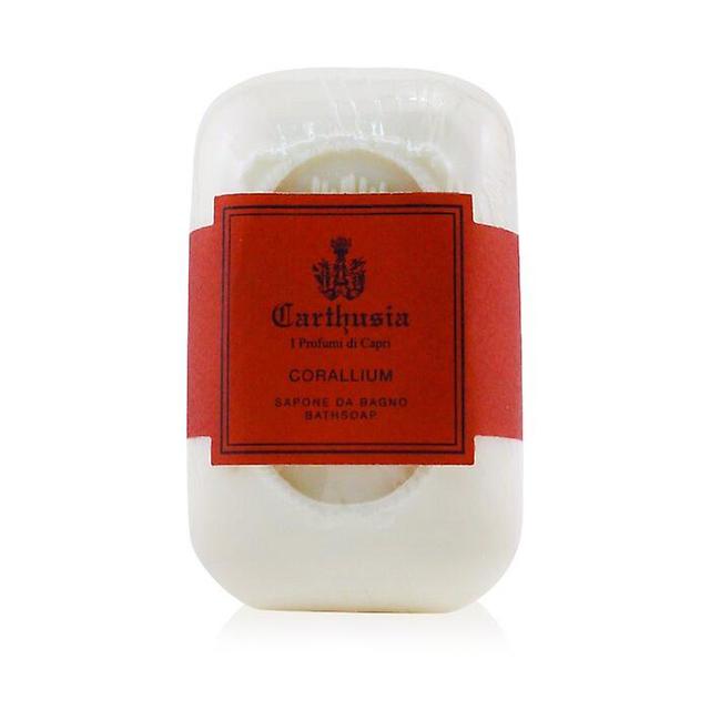 Carthusia Bath soap - corallium - 125g/4.4oz on Productcaster.