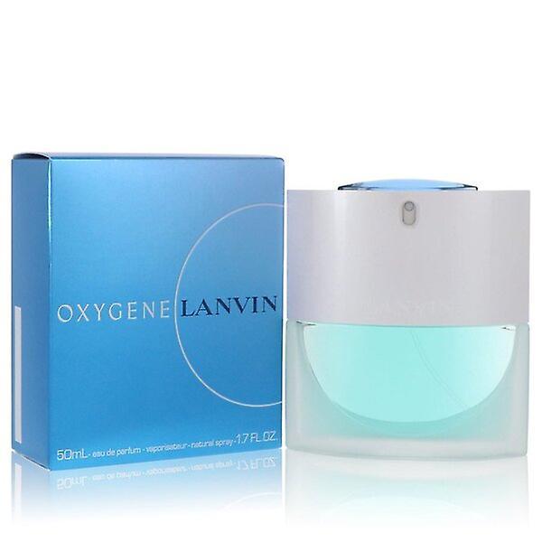 Lanvin Oxygene Eau De Parfum Spray 1.7 Oz For Women White on Productcaster.