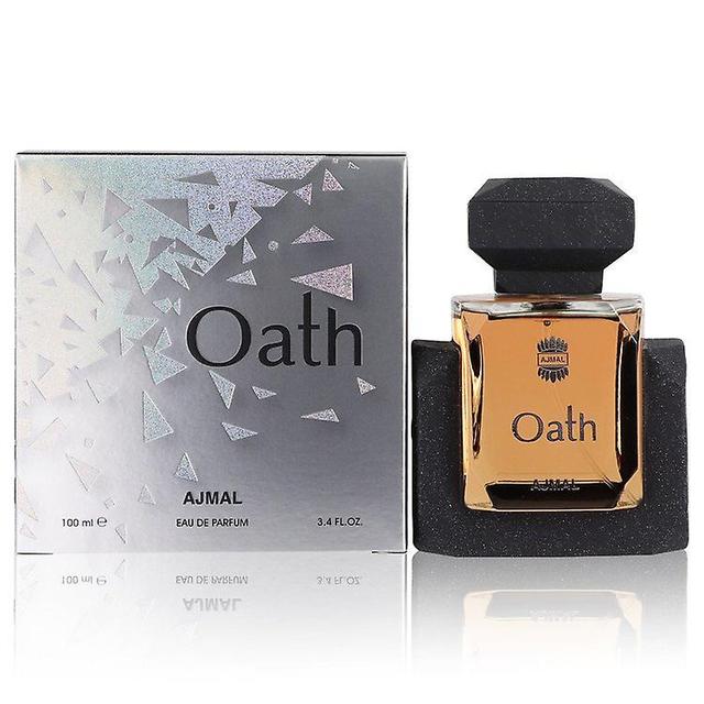 Ajmal oath eau de parfum spray by ajmal 3.4 oz eau de parfum spray on Productcaster.