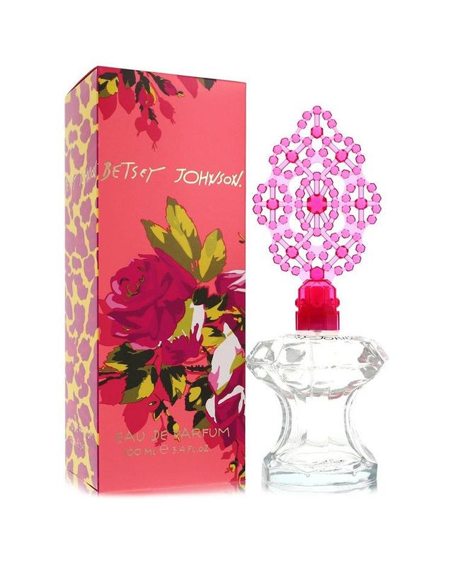 Betsey Johnson Eau De Parfum Spray i/t 100 ml on Productcaster.