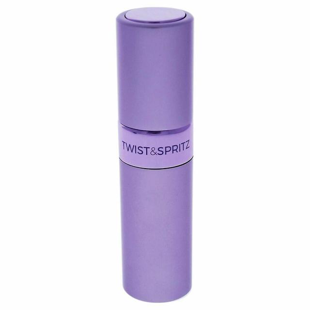 Rechargeable Amplifier Twist & Spritz Light Purple (8ml) on Productcaster.