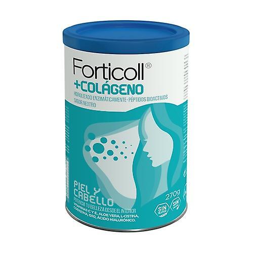 Collagen Skin & Hair Forticoll Almond Lab 270 g on Productcaster.