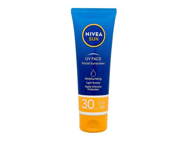 Nivea - Sun UV Face SPF30 - For Women, 50 ml on Productcaster.