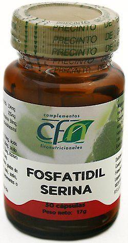 CFN cfn phosphatidyl Serine 30cap, (diet) on Productcaster.