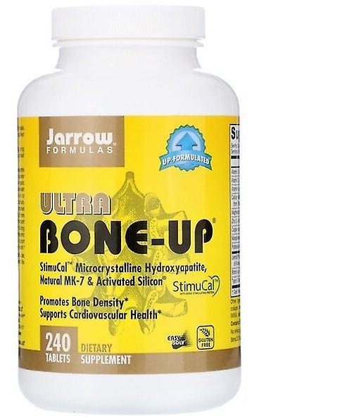 Jarrow Formulas Ultra Bone-Up 240 tabletter on Productcaster.