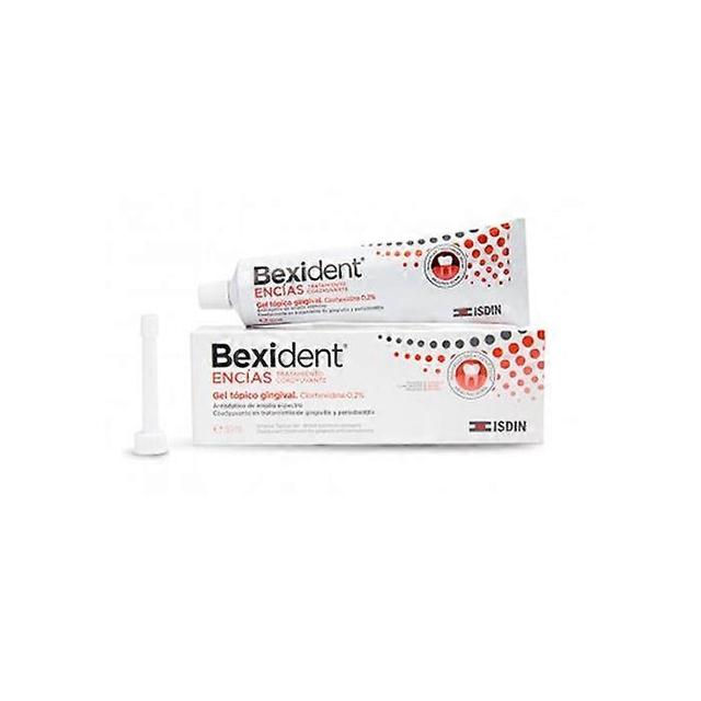 Isdin Bexident gums treatment gel toothpaste 50ml on Productcaster.