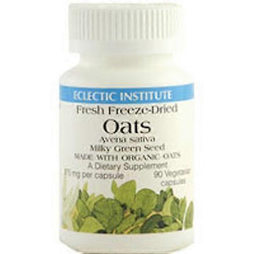 Eclectic Institute Eclectic Herb Oats, 90 Caps (Pack of 1) on Productcaster.