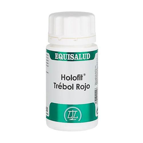 Equisalud Red Clover Holofit 50 capsules on Productcaster.