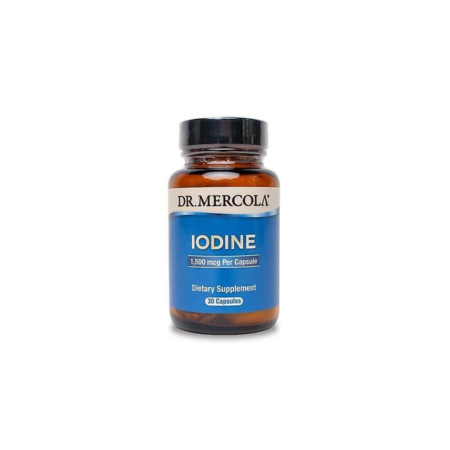 Dr. Mercola Iodine BI3263 on Productcaster.