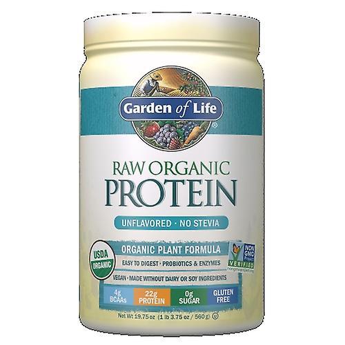 Garden of Life RAW Protein, 560 Grams (Pack of 3) on Productcaster.