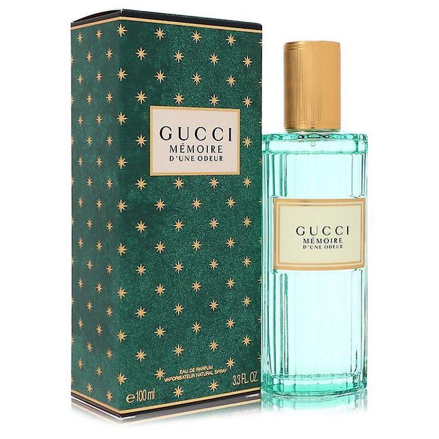 Gucci memoire d'une odeur eau de parfum spray (unisex) by gucci on Productcaster.